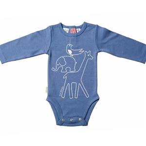 Sooki Baby Minimalist Boy Snapsuit 00